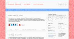 Desktop Screenshot of barefootpreachr.org